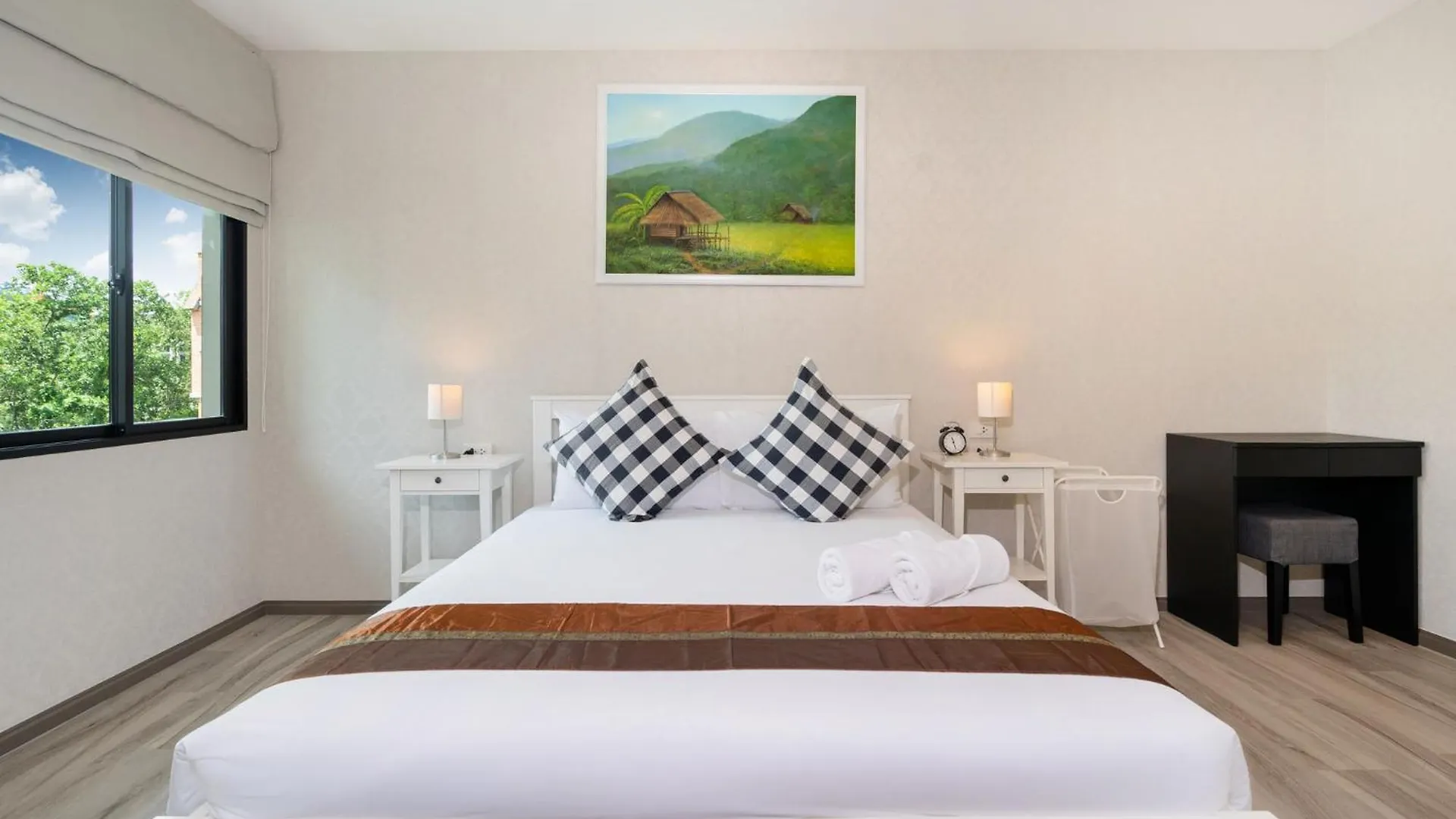 The Title Residencies Naiyang Beach Nai Yang Beach Thajsko