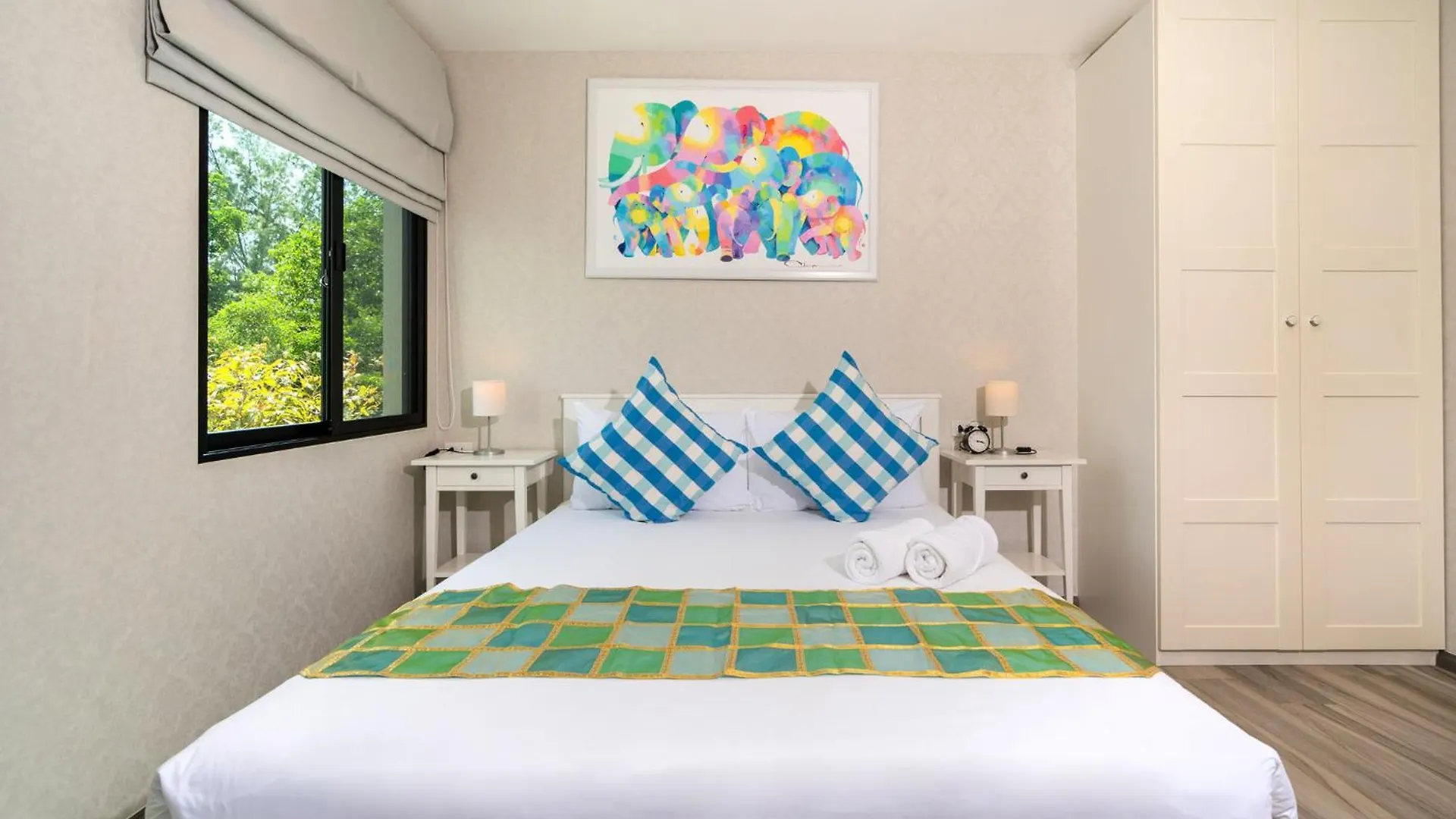 The Title Residencies Naiyang Beach Nai Yang Beach Apartmán
