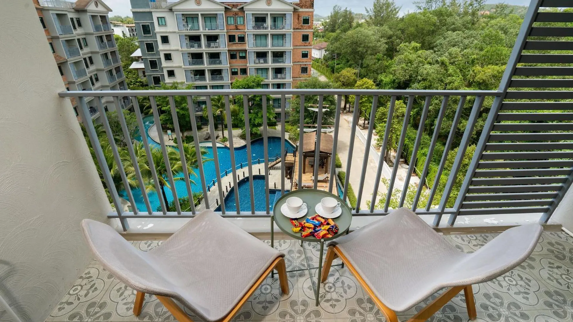 The Title Residencies Naiyang Beach Nai Yang Beach