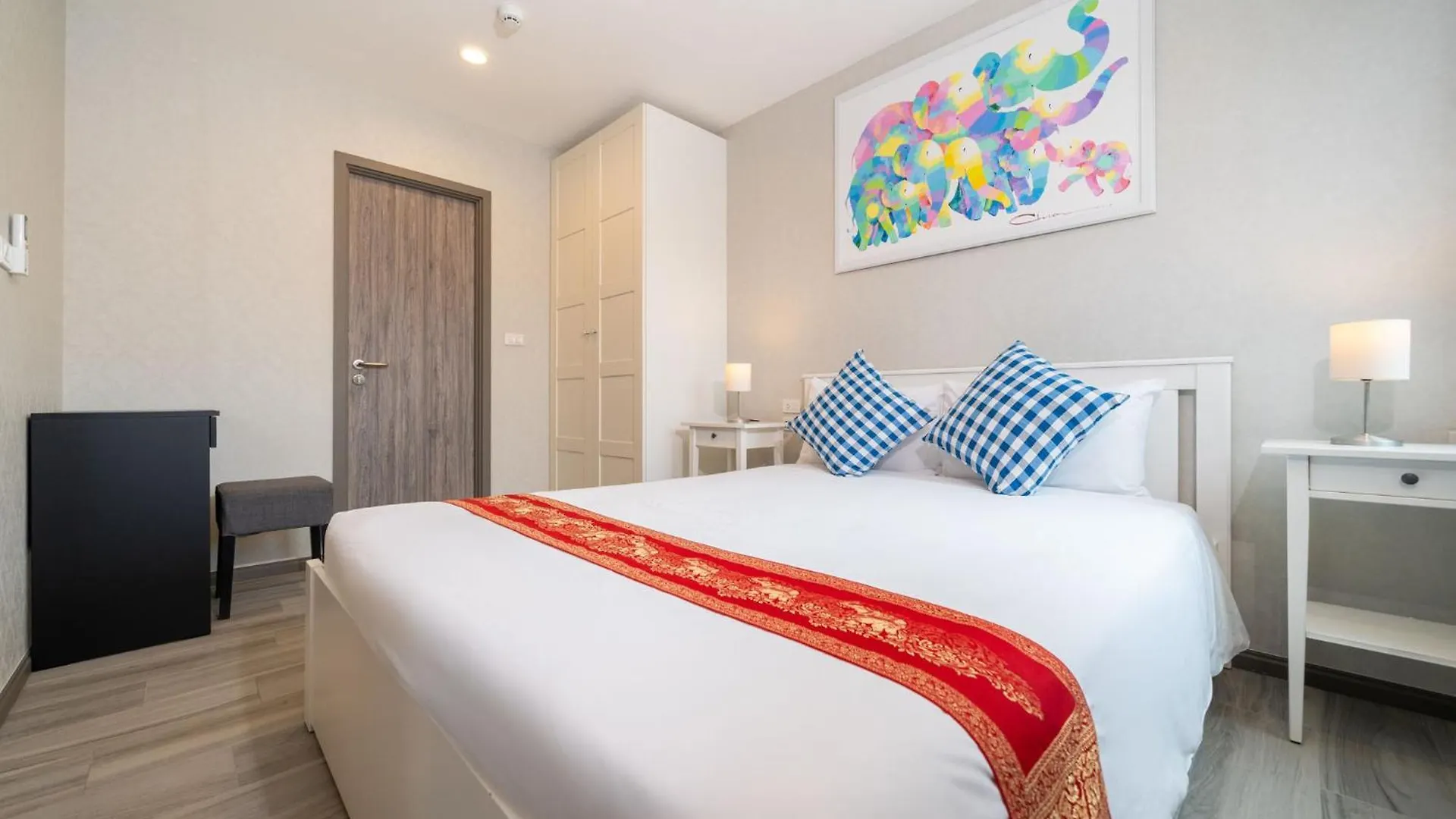 The Title Residencies Naiyang Beach Nai Yang Beach 0*,  Thajsko