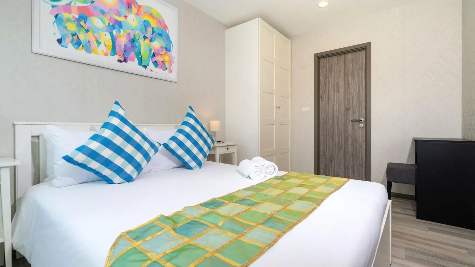 The Title Residencies Naiyang Beach Nai Yang Beach Thajsko