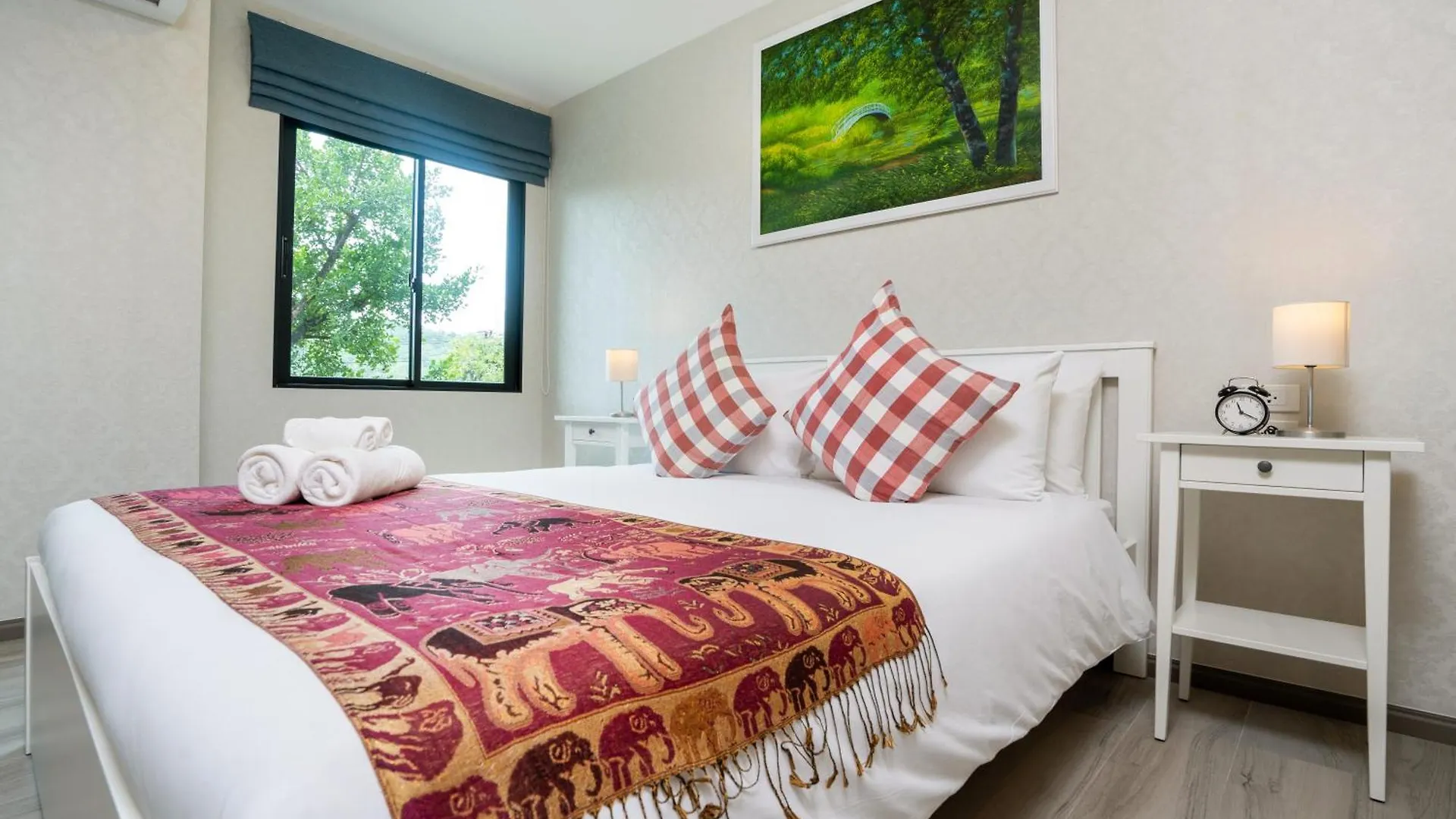 The Title Residencies Naiyang Beach Nai Yang Beach 0*,  Thajsko
