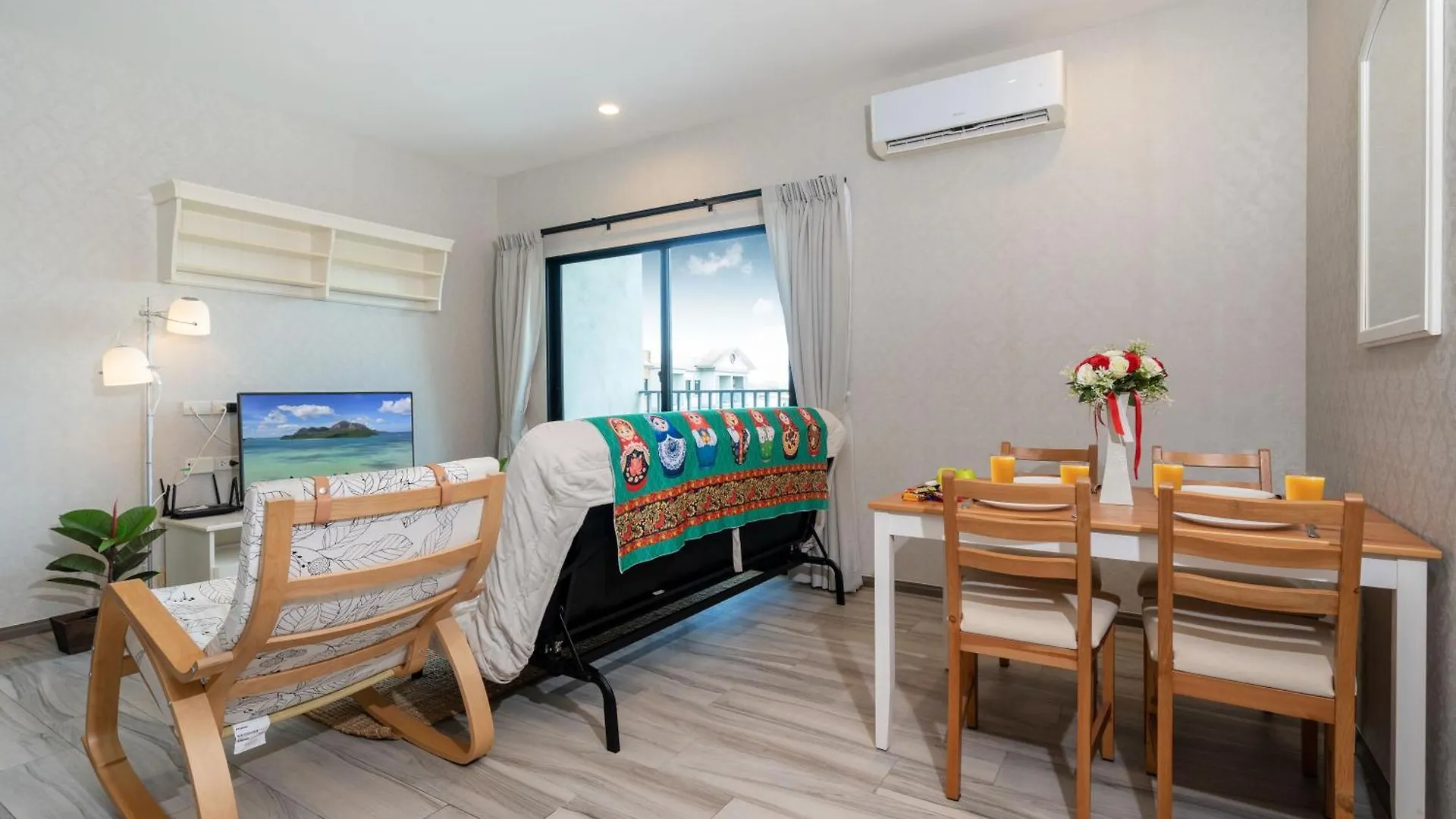 The Title Residencies Naiyang Beach Nai Yang Beach Apartmán